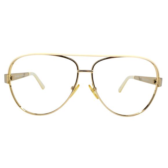 Juicy Couture Regal/S 3YG 60-11-130mm Sunglass / Eyeglass FRAMES ONLY - GOOD main image 8